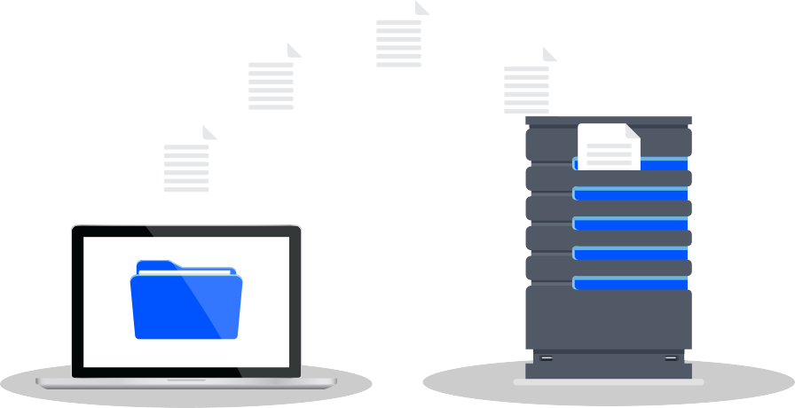 data-backup-vector
