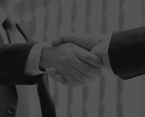 handshake